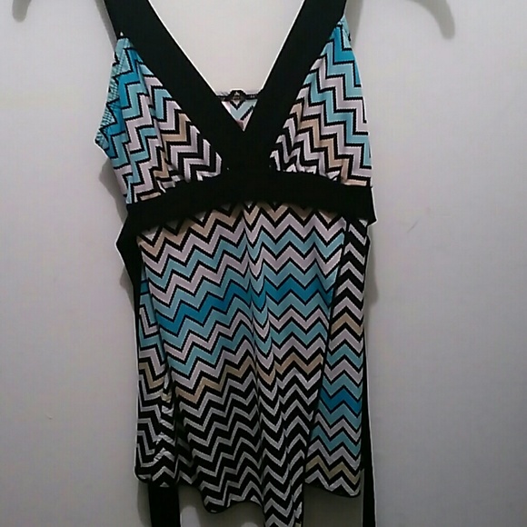 Tempted Tops - Dress shirt